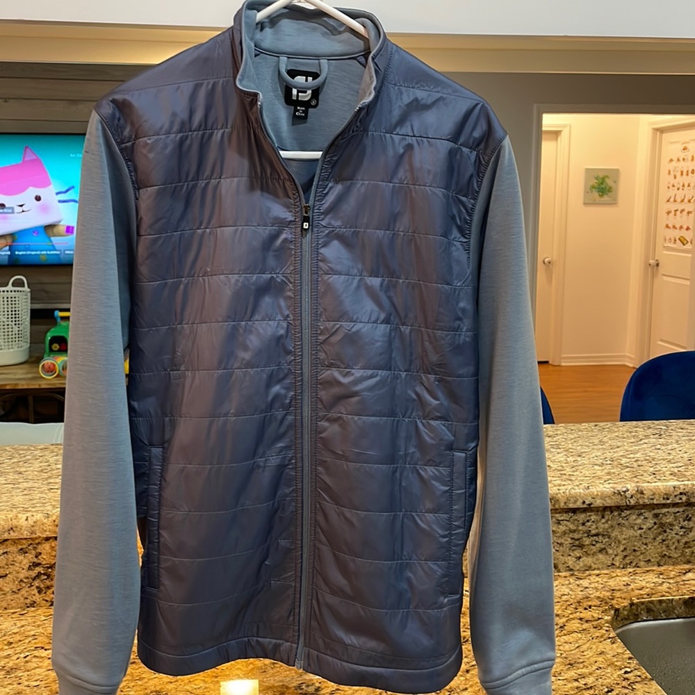 Men’s FootJoy Full Zip Hybrid Jacket